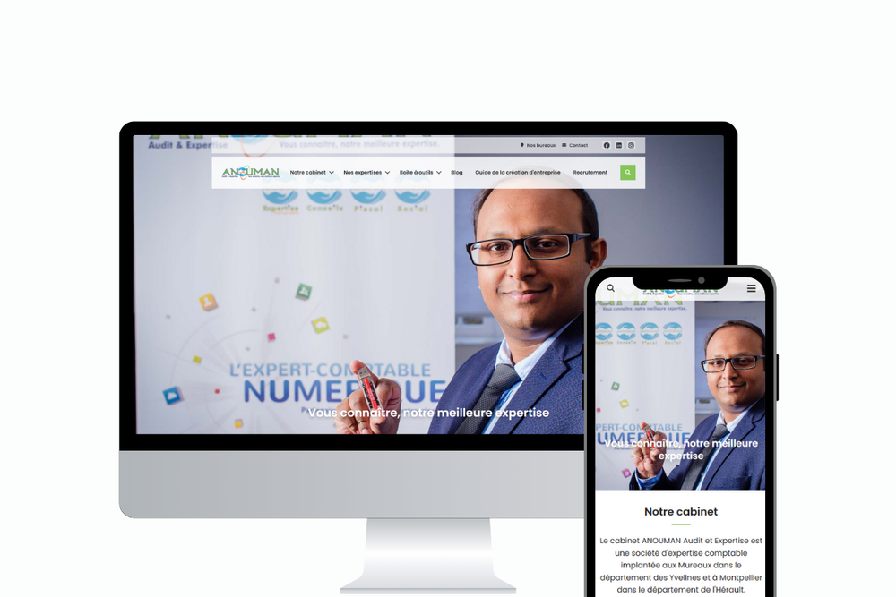 Découvrez notre nouveau site internet !